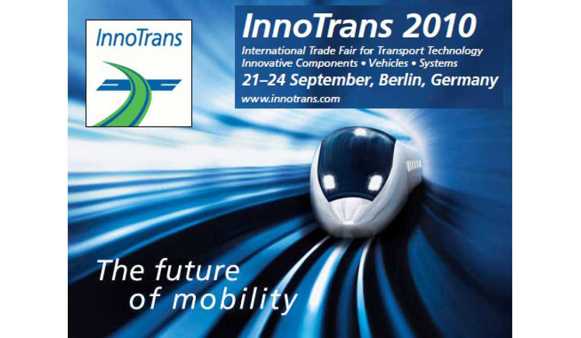 INNOTRANS 2010